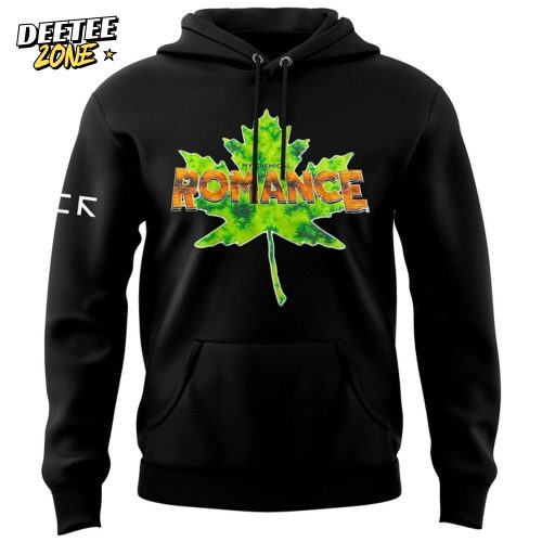 My Chemical Romance 2025 Tour Toronto “The Black Parade” Hoodie