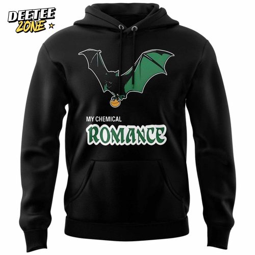 My Chemical Romance UNLEASH THE F’ING BATS Special Hoodie