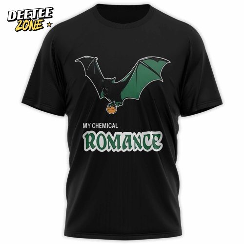 My Chemical Romance UNLEASH THE F’ING BATS Special Tee