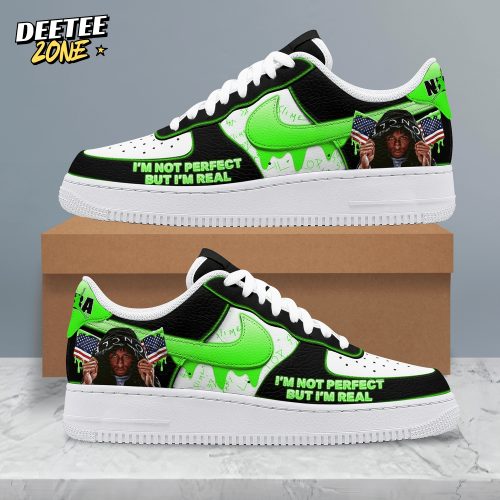 NBA YoungBoy Air Force 1 Sneaker