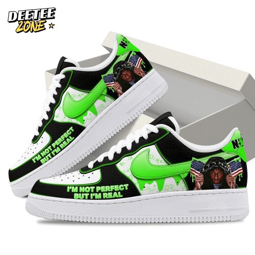 NBA YoungBoy Air Force 1 Sneaker