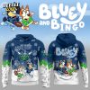 NRL Wests Tigers Mixed Bluey and Bingo Hoodie