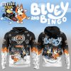 NRL North Queensland Cowboys Mixed Bluey and Bingo Hoodie
