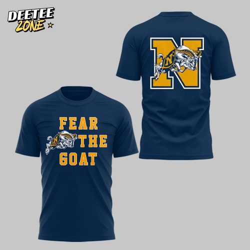 Navy Midshipmen “Fear The Goat” Special Tee