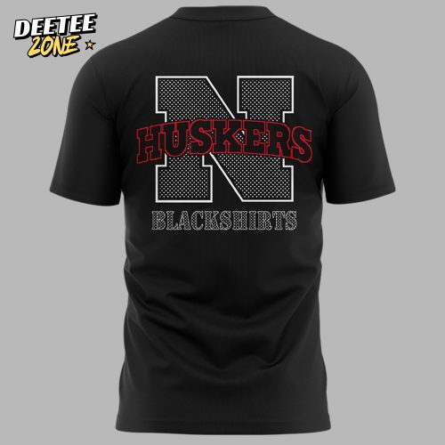 Nebraska Cornhuskers “Blackshirts” Special Tee