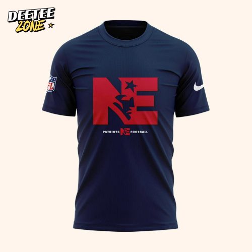 New England Patriots 2025 Schedule T-shirt