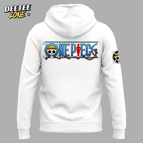 New England Patriots Tom Brady x One Piece Special Hoodie