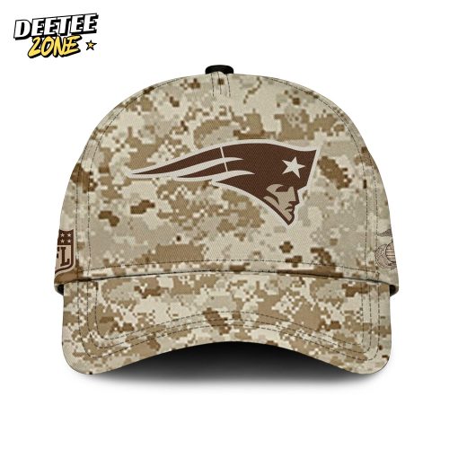 New England Patriots x U.S. Marine Corps 250th Birthday Hoodie Set