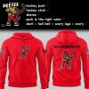 New Jersey Devils Special New Logo Hoodie – Black