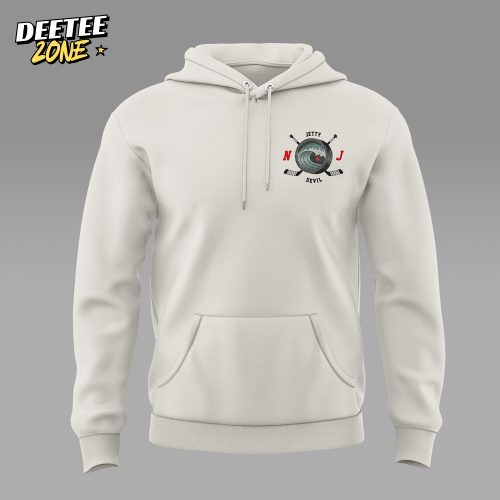 New Jersey Devils x Jetty Special Hoodie