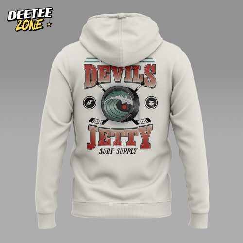 New Jersey Devils x Jetty Special Hoodie