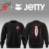 New Jersey Devils x Jetty Special Sweatshirt – Red