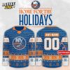 Barbie x PWHL Custom Hockey Jersey