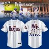 New York Mets MLB x F.R.I.E.N.D.S Night Game Limited Edition Jersey 2025