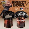 Baltimore Orioles x Chris Brown “Breezy Bowl XX Stadium World Tour” 2025 Jersey Editions Limited