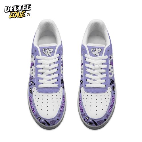 Olivia Rodrigo Air Force 1 Sneaker
