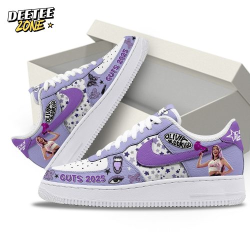 Olivia Rodrigo Air Force 1 Sneaker