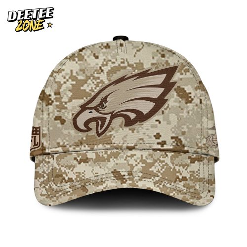 Philadelphia Eagles x U.S. Marine Corps 250th Birthday Hoodie Set