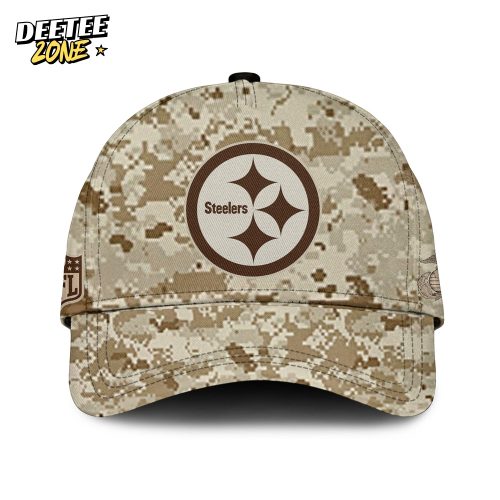 Pittsburgh Steelers x U.S. Marine Corps 250th Birthday Hoodie Set