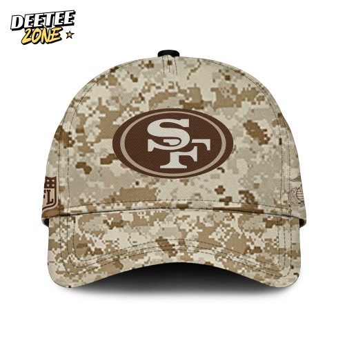San Francisco 49ers x U.S. Marine Corps 250th Birthday Hoodie Set