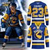 Macon Mayhem x ScooBy-Doo Night 2025 Hockey Jersey