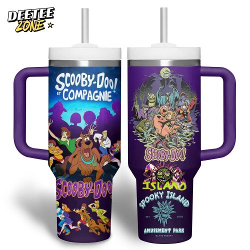 Scooby-Doo et Compagnie Stanley Tumbler Cup
