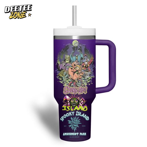 Scooby-Doo et Compagnie Stanley Tumbler Cup