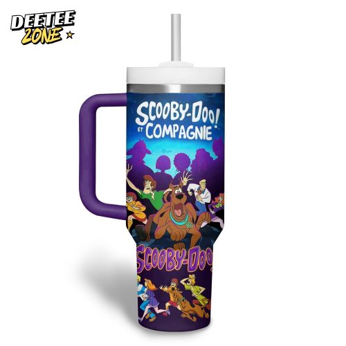 Scooby-Doo et Compagnie Stanley Tumbler Cup