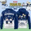 Buffalo Bills x Peanuts Limited Edition 2025 Hoodie Set