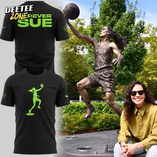 Seattle Storm 2025 Forever Sue Limited Edition Shirt