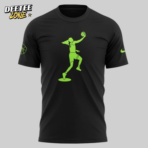 Seattle Storm 2025 Forever Sue Limited Edition Shirt