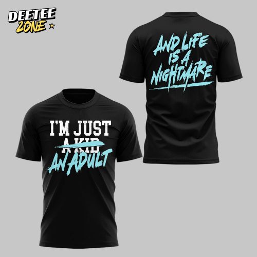 Simple Plan Bigger Than You Think! T-Shirt