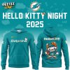 Special New Falcons x Hello Kitty Hoodie