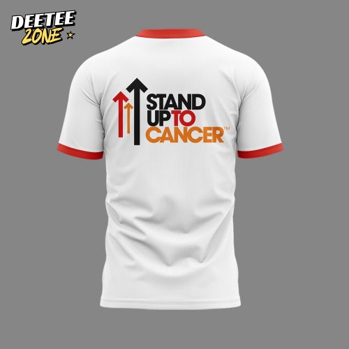 Stand Up to Cancer 2025 Limited Edition Shirt