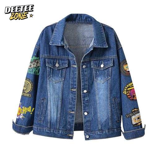 Stereophonics Denim Jacket