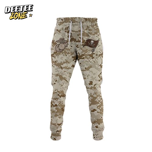 Tampa Bay Buccaneers x U.S. Marine Corps 250th Birthday Hoodie Set