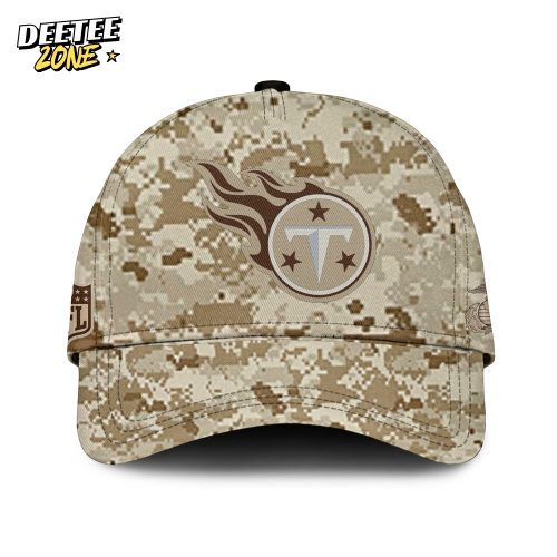 Tennessee Titans x U.S. Marine Corps 250th Birthday Hoodie Set