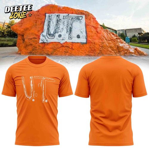 Tennessee VolunShirtrs “UT” Special New Shirt