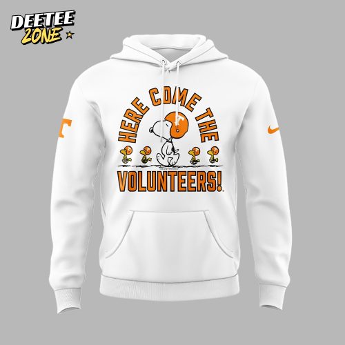 Tennessee Volunteers x Peanuts Special Edition 2025 Hoodie Set