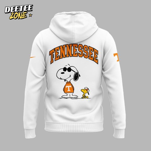 Tennessee Volunteers x Peanuts Special Edition 2025 Hoodie Set