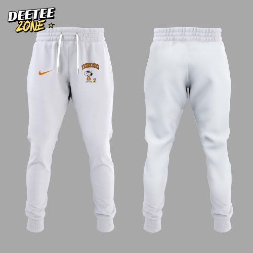 Tennessee Volunteers x Peanuts Special Edition 2025 Hoodie Set