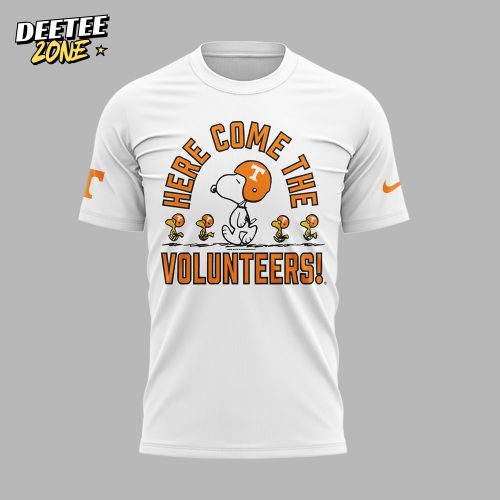 Tennessee Volunteers x Peanuts Special Edition 2025 Shirt