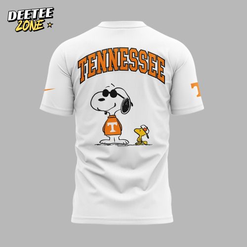 Tennessee Volunteers x Peanuts Special Edition 2025 Shirt