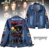 Gladiator 25th Anniversary Denim Jacket
