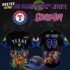 Houston Astros x Demon Slayer Infinity Castle Jersey 2025
