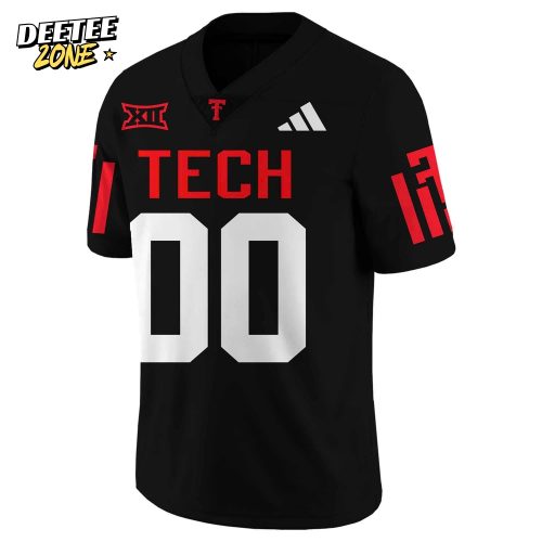 Texas Tech Red Raiders 100th Anniversary Throwbacks Football Jersey 2025