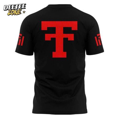 Texas Tech Red Raiders 100th Anniversary Throwbacks Shirt 2025