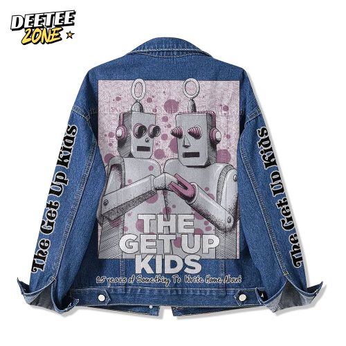The Get Up Kids Denim Jacket
