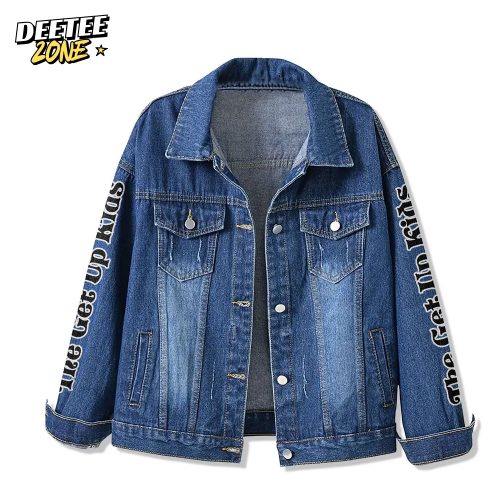 The Get Up Kids Denim Jacket
