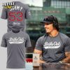Detroit Red Wings x Sergei Fedorov Signature Red Shirt